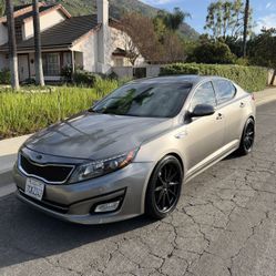 2014 Kia Optima SX Turbo