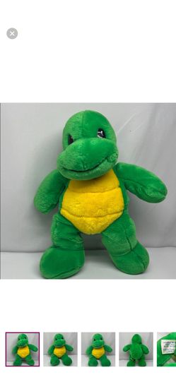 Retired!Build A Bear Turtle