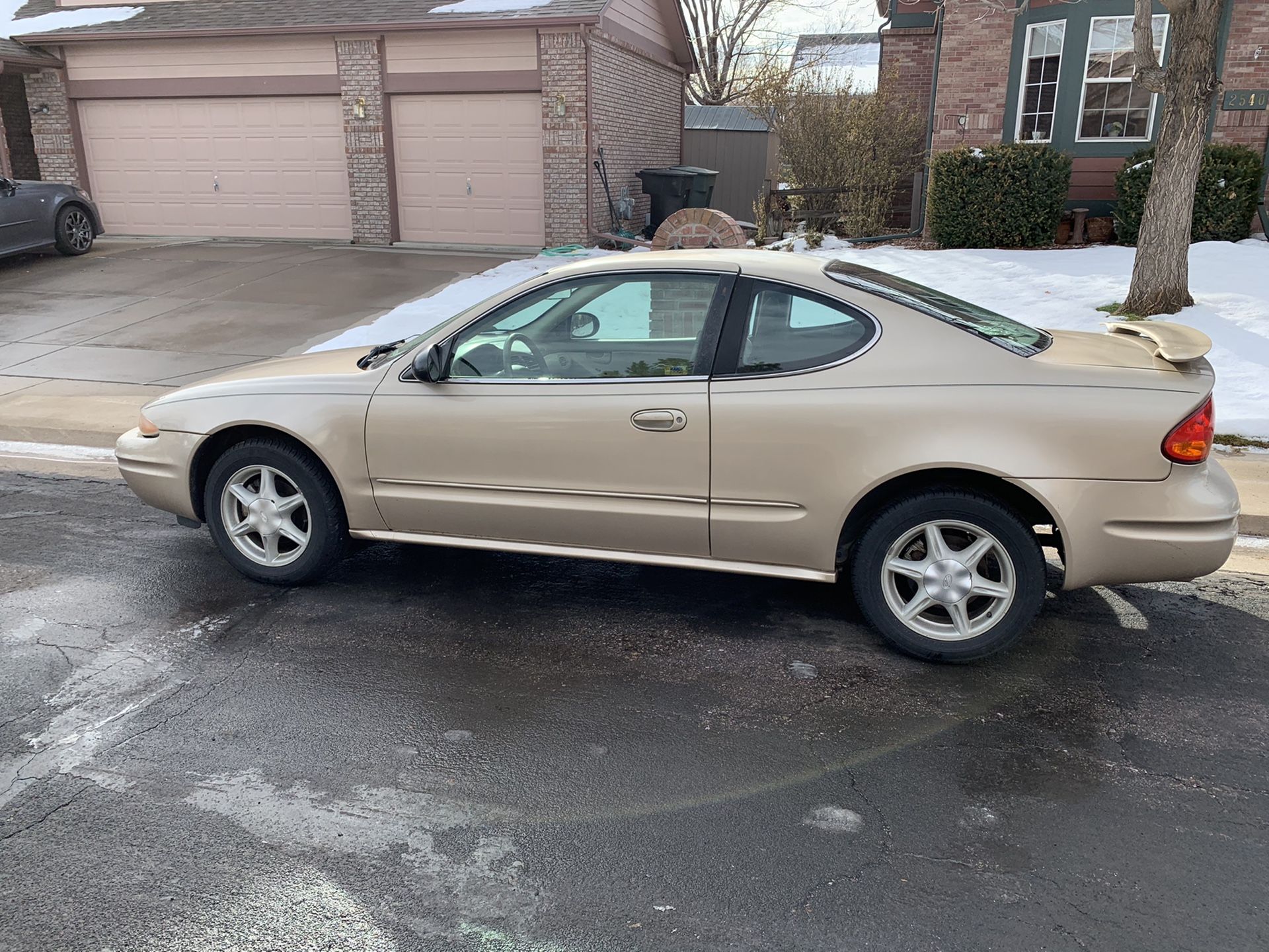 2003 Oldsmobile Alero