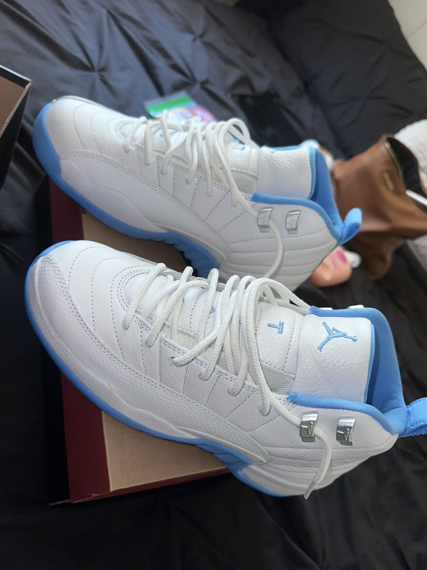 Jordan 12s