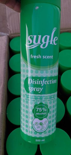 Sugle Fresh Scent Disinfection Spray 500ml