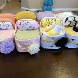 Huggies Diaper Cake - Baby Shower Gifts