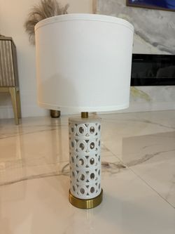 Lamp Table $45