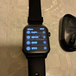 Reloj inteligente para hombres