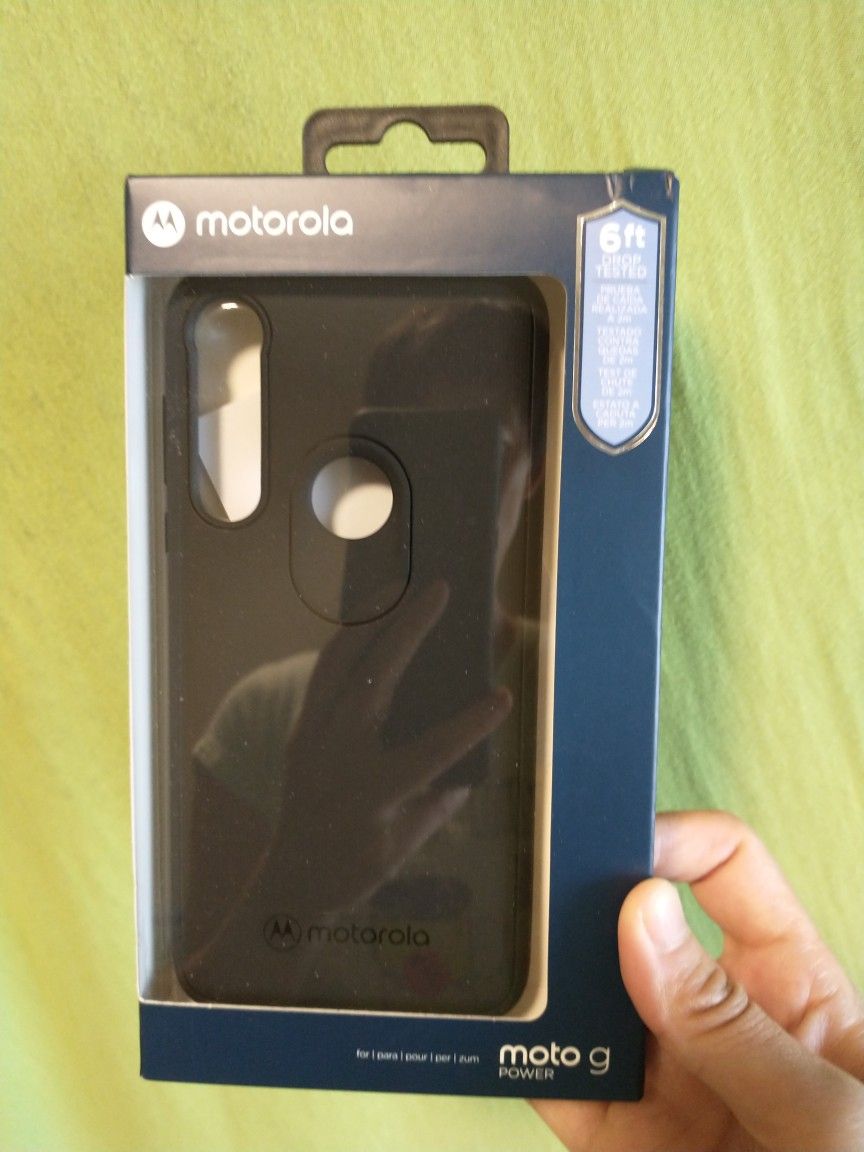 Moto G Power 2020 Case. Motorola