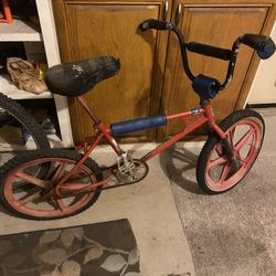Rampar Bike Mid 70,s