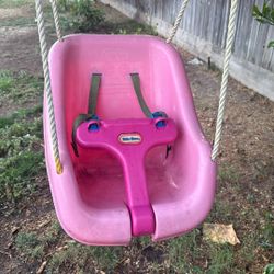 Little Tikes Baby/toddler Swing 