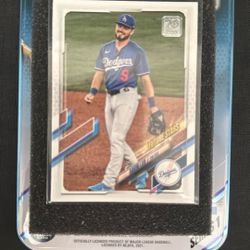 Gavin Lux Topps Future Stars