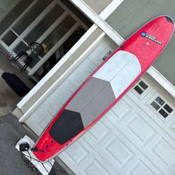 Surfboard  Liquid Shredder 10 F