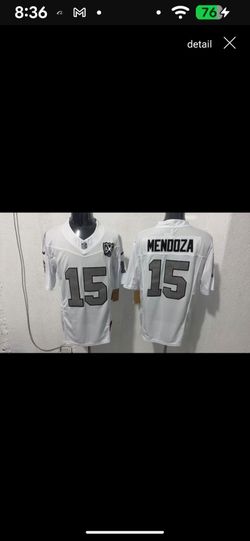 Raiders jersey