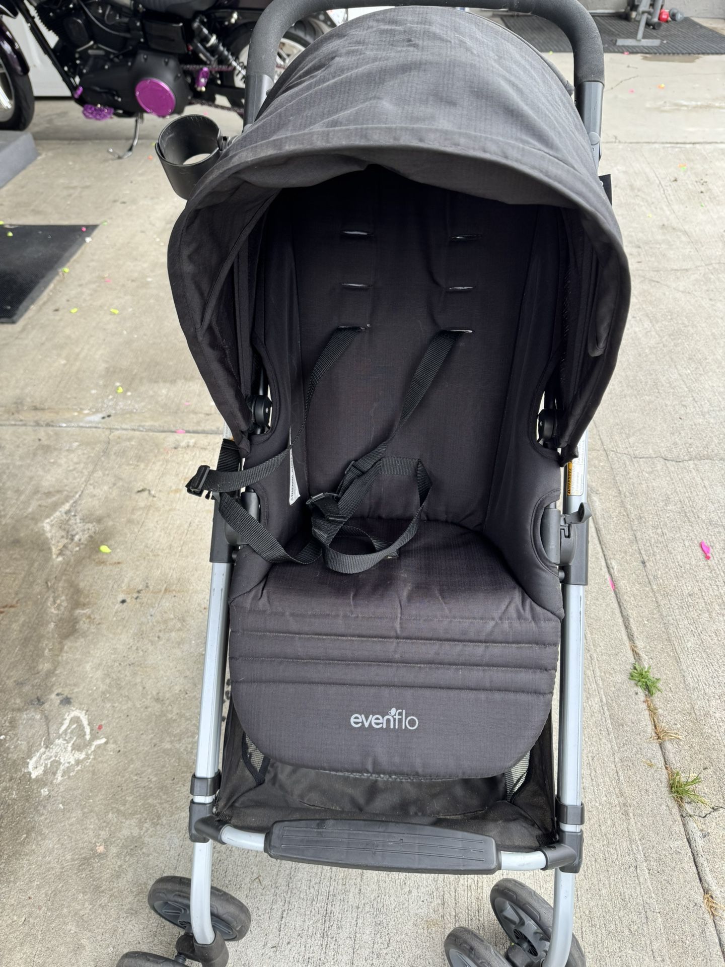 Stroller Evenflow