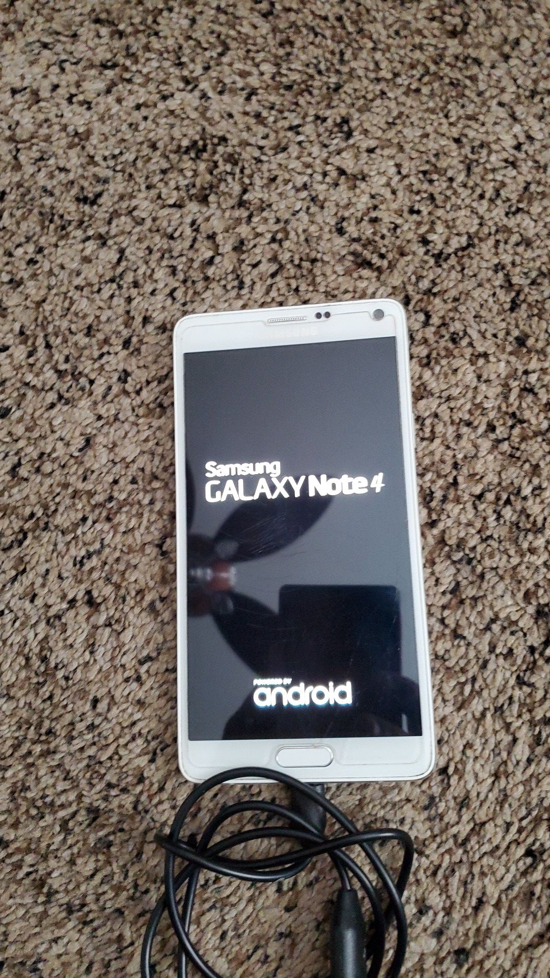 Galaxy Samsung Note 4