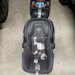Uppa Baby Mesa Car seat