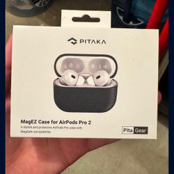 AirPods Pro Pitaka case