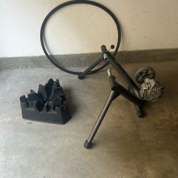 CycleOps Indoor Bicycle Trainer
