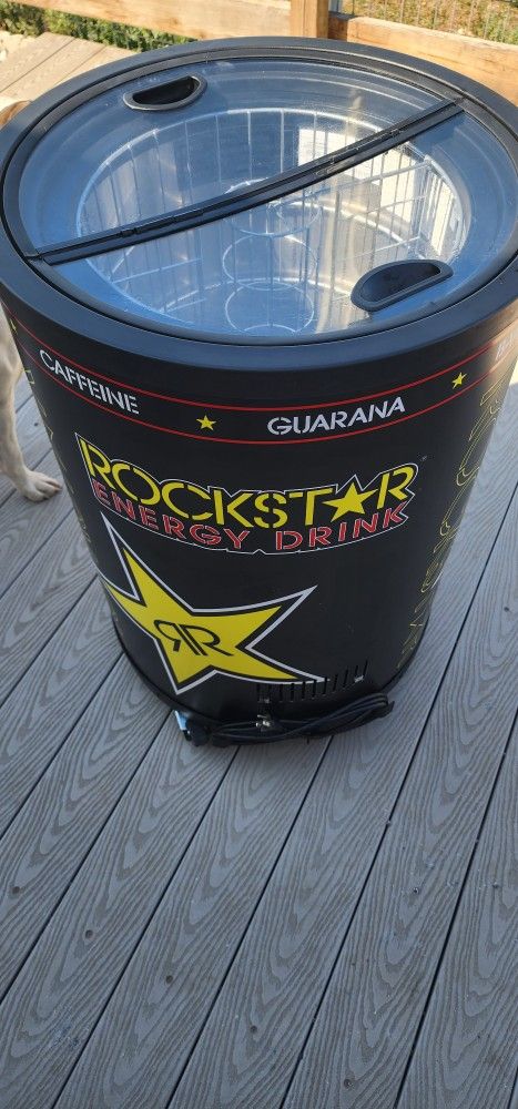 Rock Star COOLER 