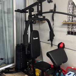 Home Gym 