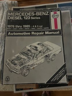 Repair books