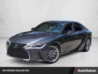 2023 Lexus IS 300