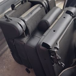 Rear Seats 2007 Tahoe 