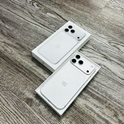 17 pro max 256GB unlocked
