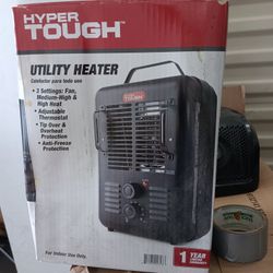 Heater $60