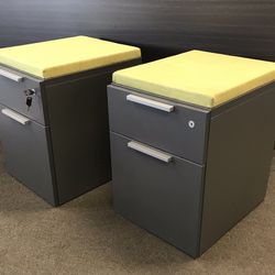 Used Office Furniture For Sale $125 For Each Filing Cabinet- Great Condition (Tampa)