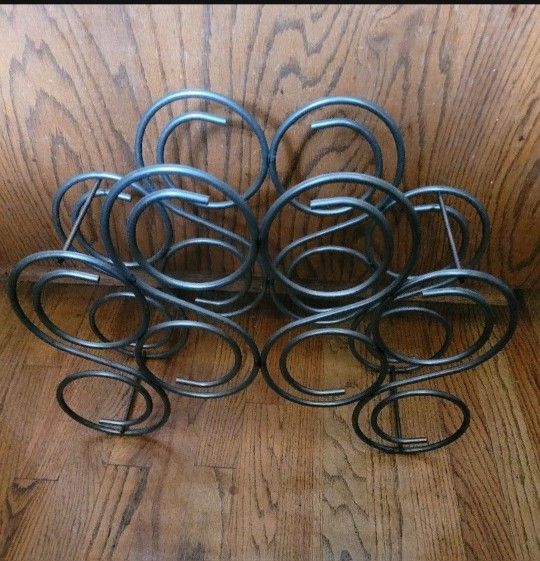 Vintage Wine Rack
