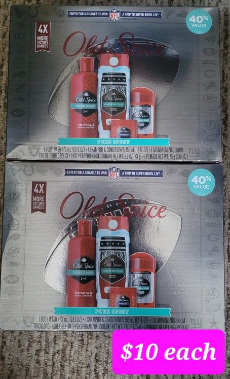 Old Spice Gift Set