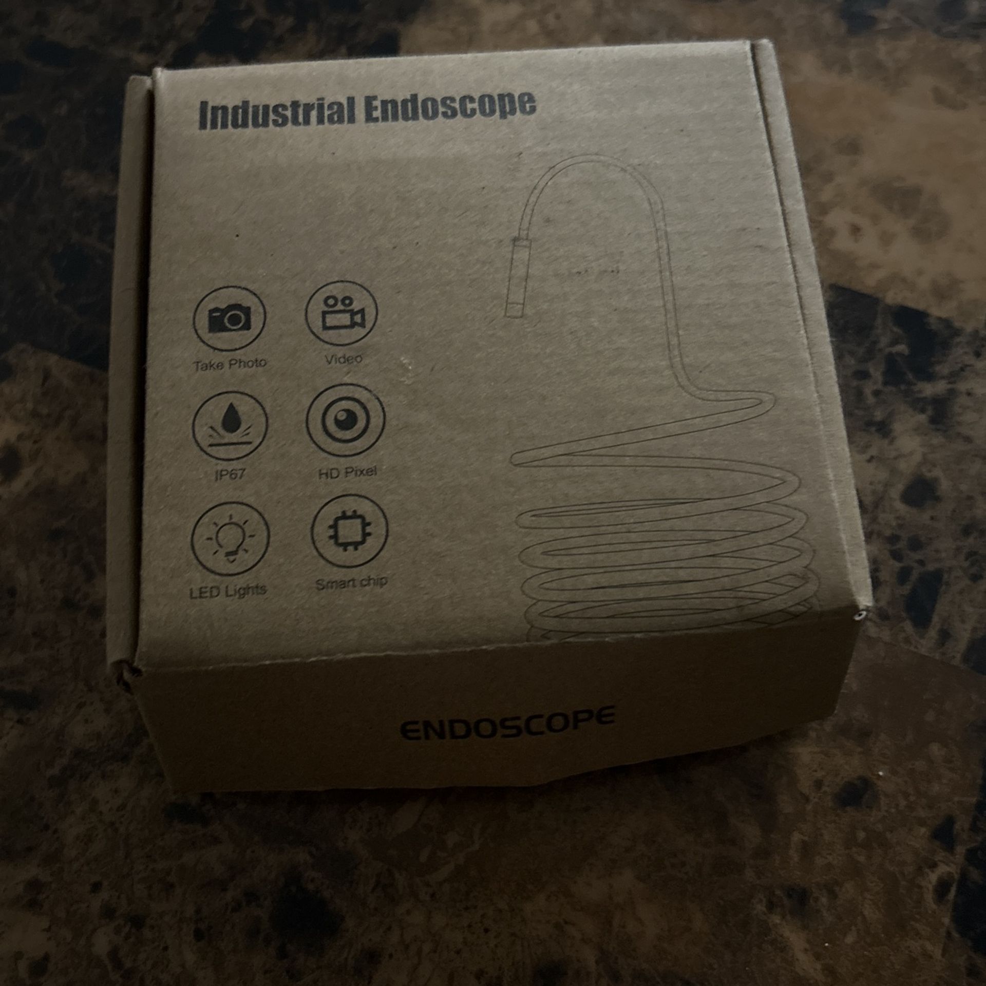 Industrial Endoscope