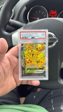 Pokemon card
