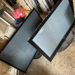 60”in & 50”in Not Working 