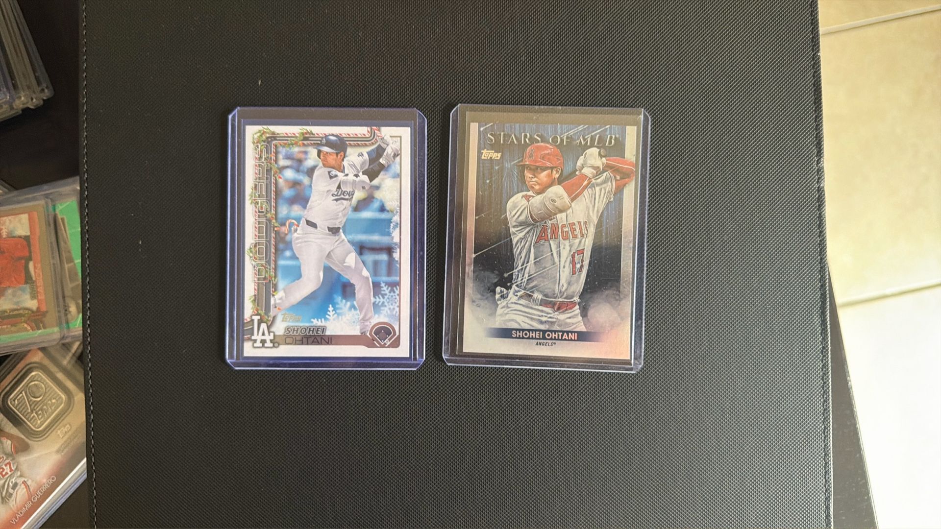 Shohei Ohtani Insert Lot