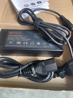 New TAIFU 4-pin 12V 8.33