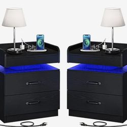 1 Night Stand Brand New In Box