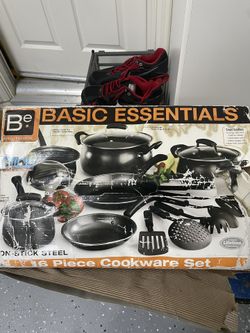 basic nonstick essentials brand new in box