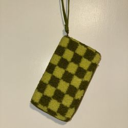 Green Fur Wallet
