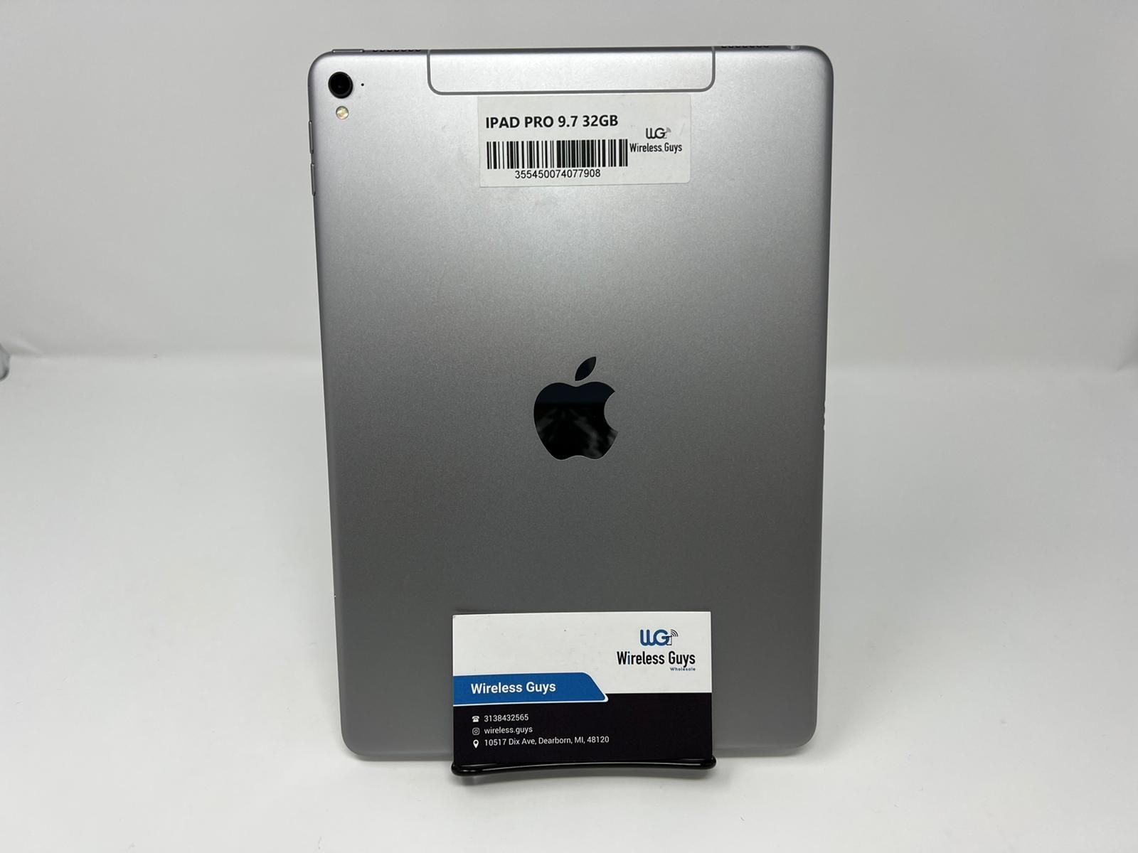 On Sale Apple iPad Pro 9.7 32gb WiFi + Cellular