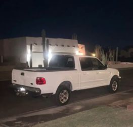 2001 Ford F-150
