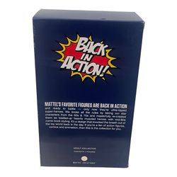 Mattel Creations - Back in Action! : Big Jim, Pulsar, Major Matt Mason - Set de 3 Action Figures 5inches