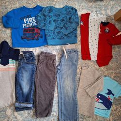 12-24 Month Baby Boy Clothes 