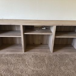 TV Media Storage Stand
