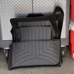 Porsche Macan Floorliners