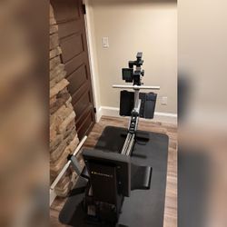 Concept2 Strength Erg Machine - Like New - Boston, MA