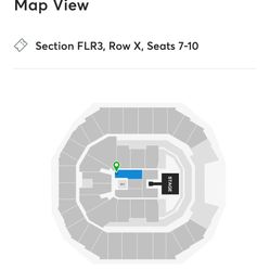 4 Lainey Wilson Tickets