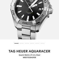 Tag Heuer Aquaracer WBD1110