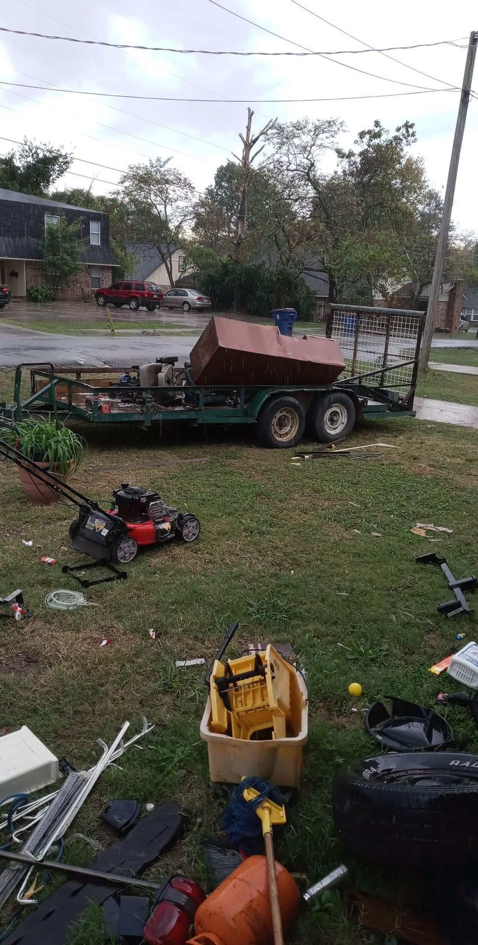 16x6 Trailer