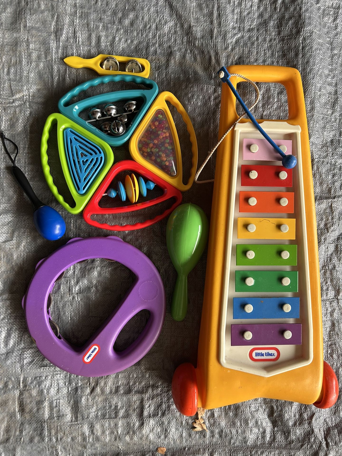 Musical Toys / Instruments