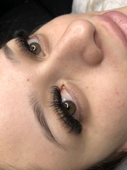 Lash Extensions