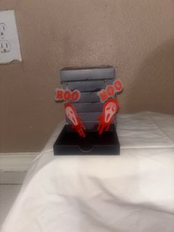 Halloween earrings